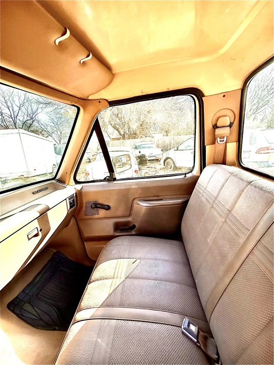 1989 Ford F-Series 8th Gen - Image 15 of 20