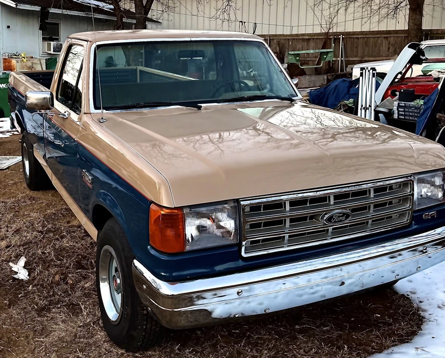1989 Ford F-Series 8th Gen - Image 20 of 20