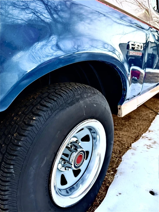 1989 Ford F-Series 8th Gen - Image 6 of 20