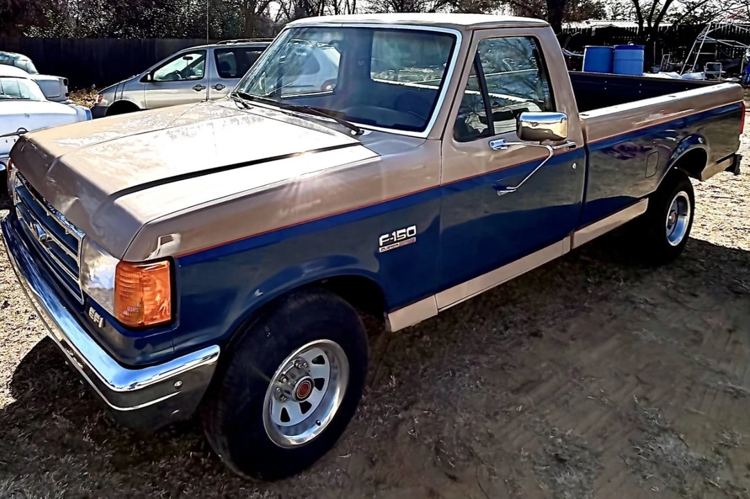 1989 Ford F-Series 8th Gen - Image 4 of 20