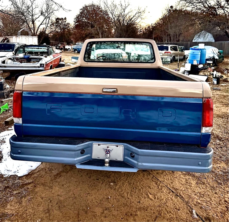 1989 Ford F-Series 8th Gen - Image 10 of 20