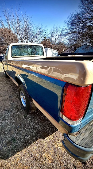 1989 Ford F-Series 8th Gen - Image 13 of 20