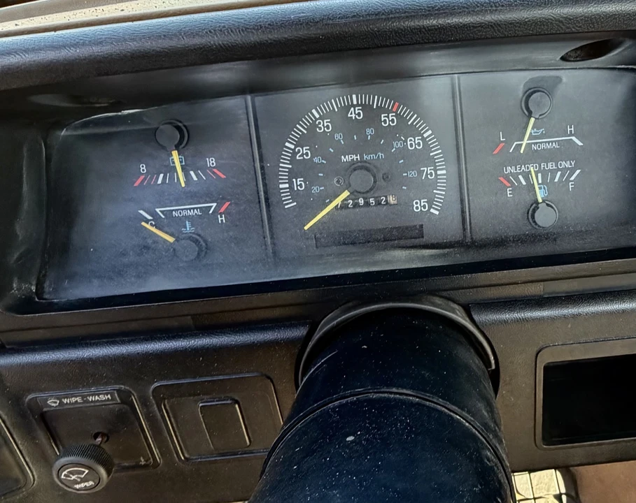 1989 Ford F-Series 8th Gen - Image 11 of 20