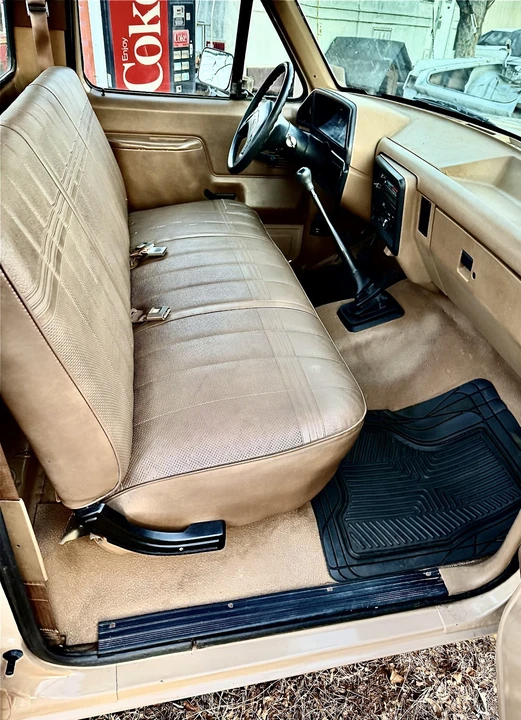 1989 Ford F-Series 8th Gen - Image 19 of 20