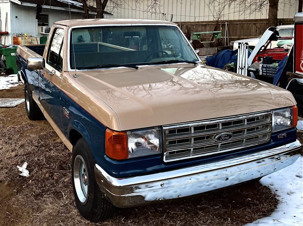 1989 Ford F-Series 8th Gen - Image 5 of 20