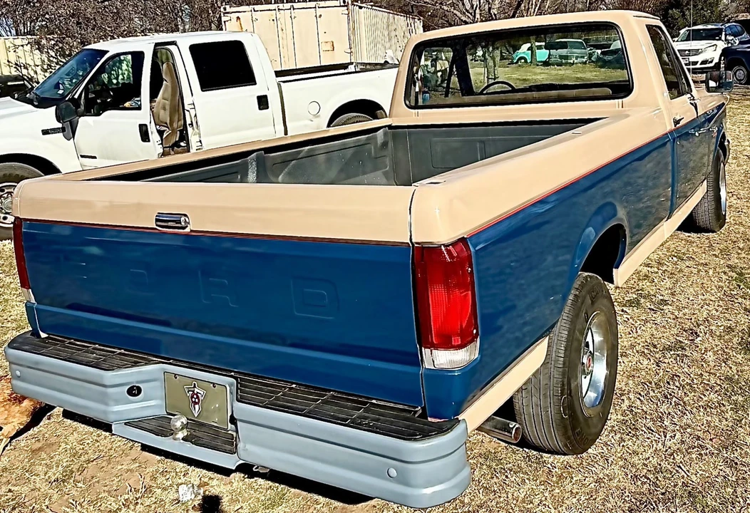 1989 Ford F-Series 8th Gen - Image 7 of 20