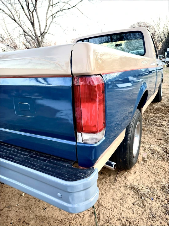 1989 Ford F-Series 8th Gen - Image 8 of 20