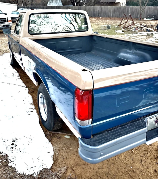 1989 Ford F-Series 8th Gen - Image 9 of 20