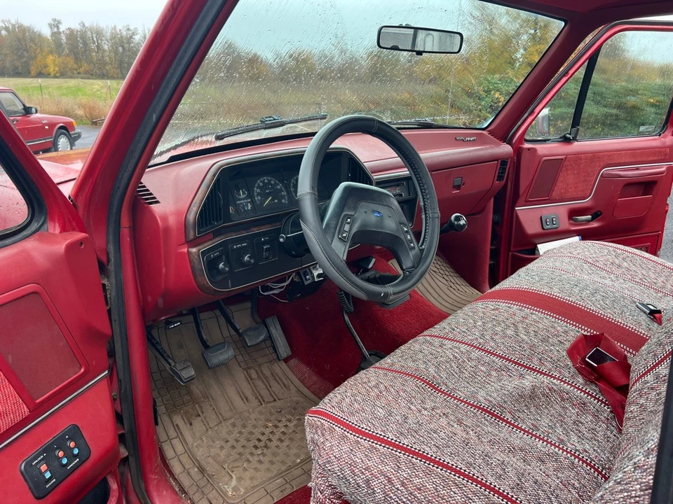 1989 Ford F-Series 8th Gen - Image 9 of 14