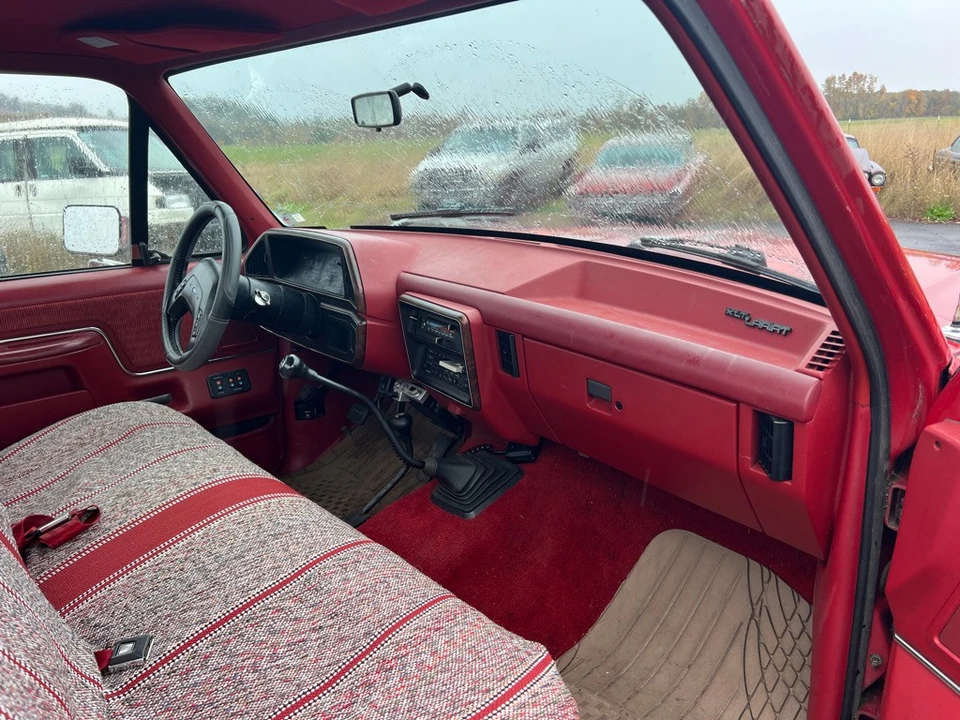 1989 Ford F-Series 8th Gen - Image 7 of 14