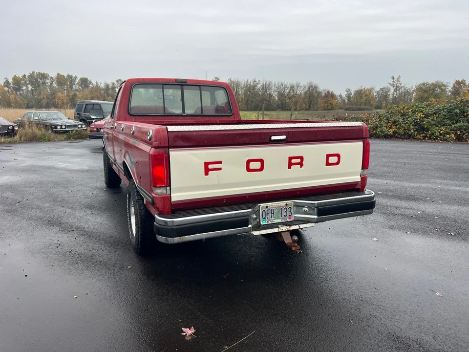 1989 Ford F-Series 8th Gen - Image 5 of 14