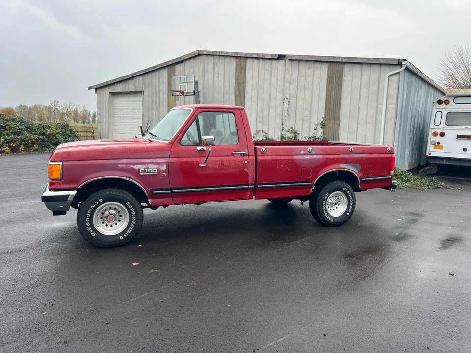 1989 Ford F-Series 8th Gen - Image 3 of 14