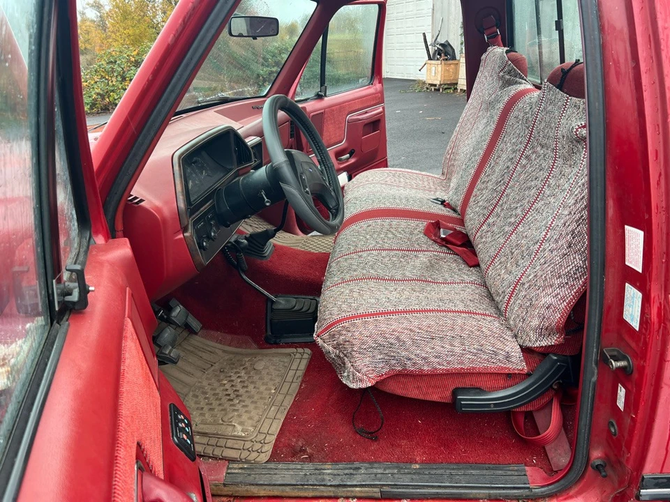 1989 Ford F-Series 8th Gen - Image 12 of 14