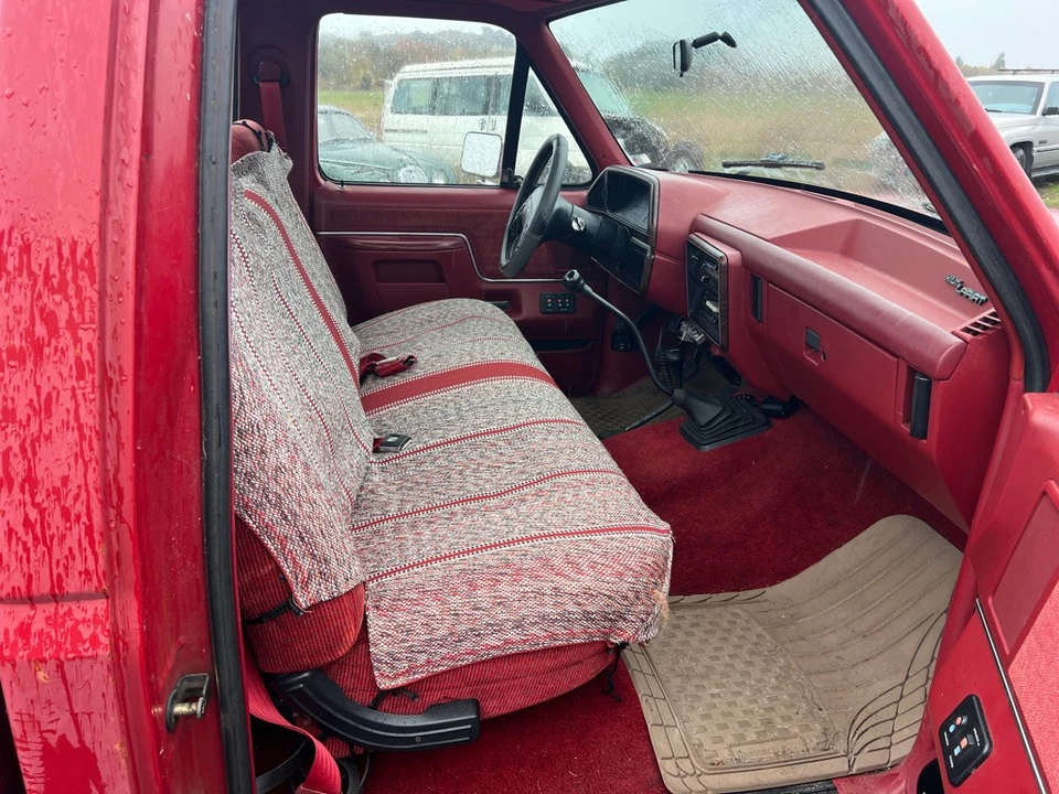1989 Ford F-Series 8th Gen - Image 8 of 14