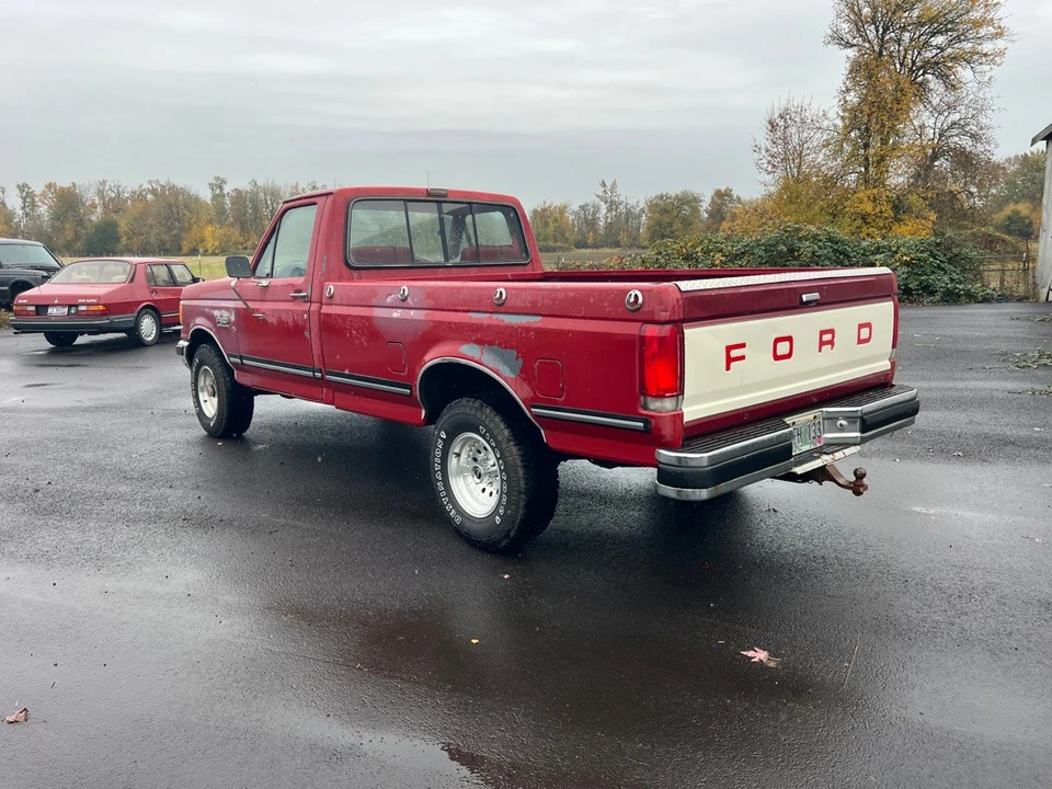 1989 Ford F-Series 8th Gen - Image 4 of 14
