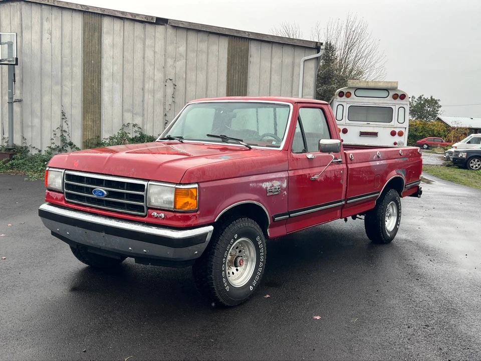 1989 Ford F-Series 8th Gen - Image 2 of 14