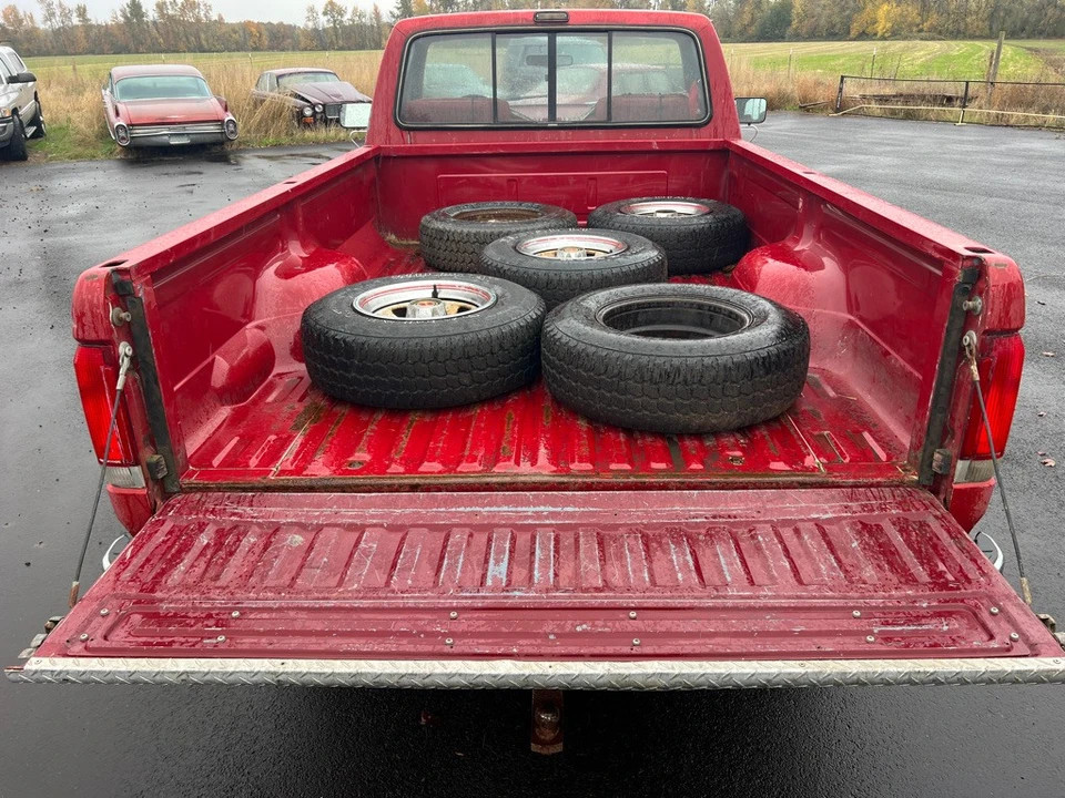 1989 Ford F-Series 8th Gen - Image 14 of 14