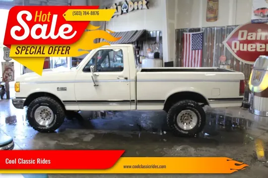 1989 Ford F-150