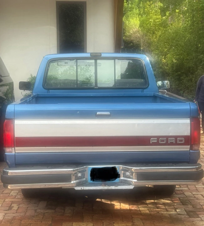 1989 Ford F-Series - Image 4 of 4