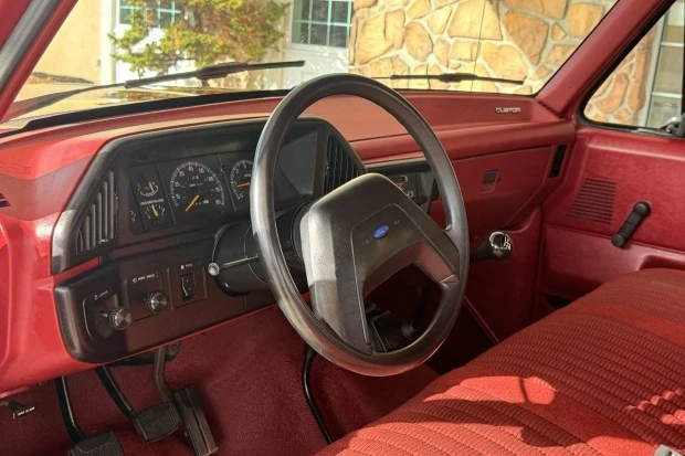 1989 Ford F-Series 7th Gen - Image 5 of 7
