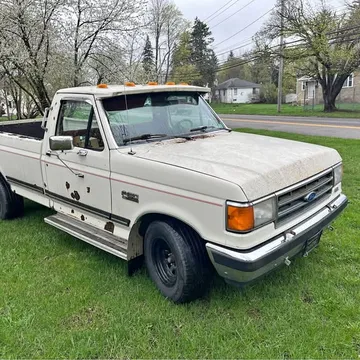 1989 Ford F-150 Long Bed