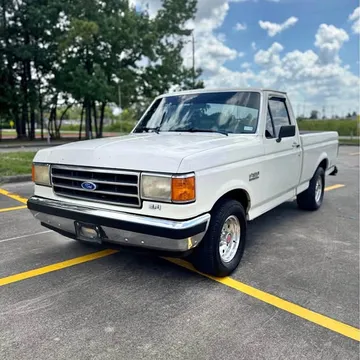 1989 Ford F-150 Short Bed