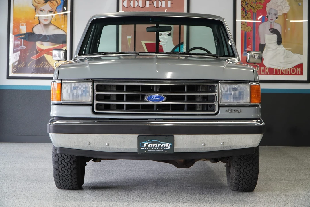 1989 Ford F-Series 8th Gen - Image 2 of 31