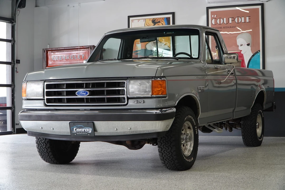 1989 Ford F-Series 8th Gen - Image 4 of 31