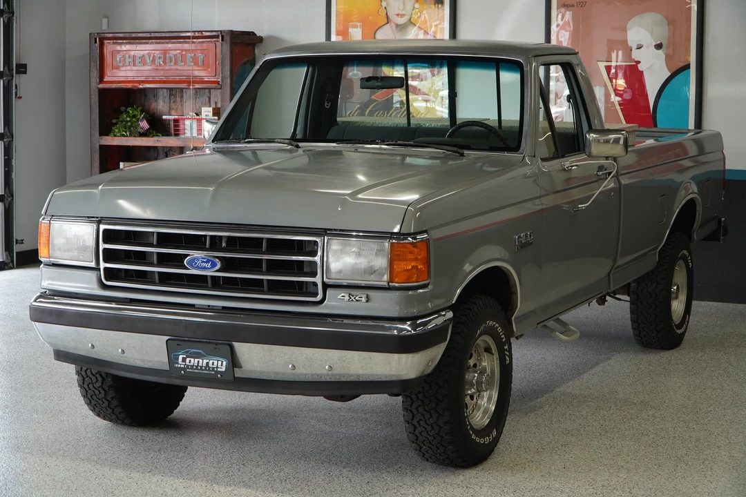 1989 Ford F-Series 8th Gen - Image 5 of 31