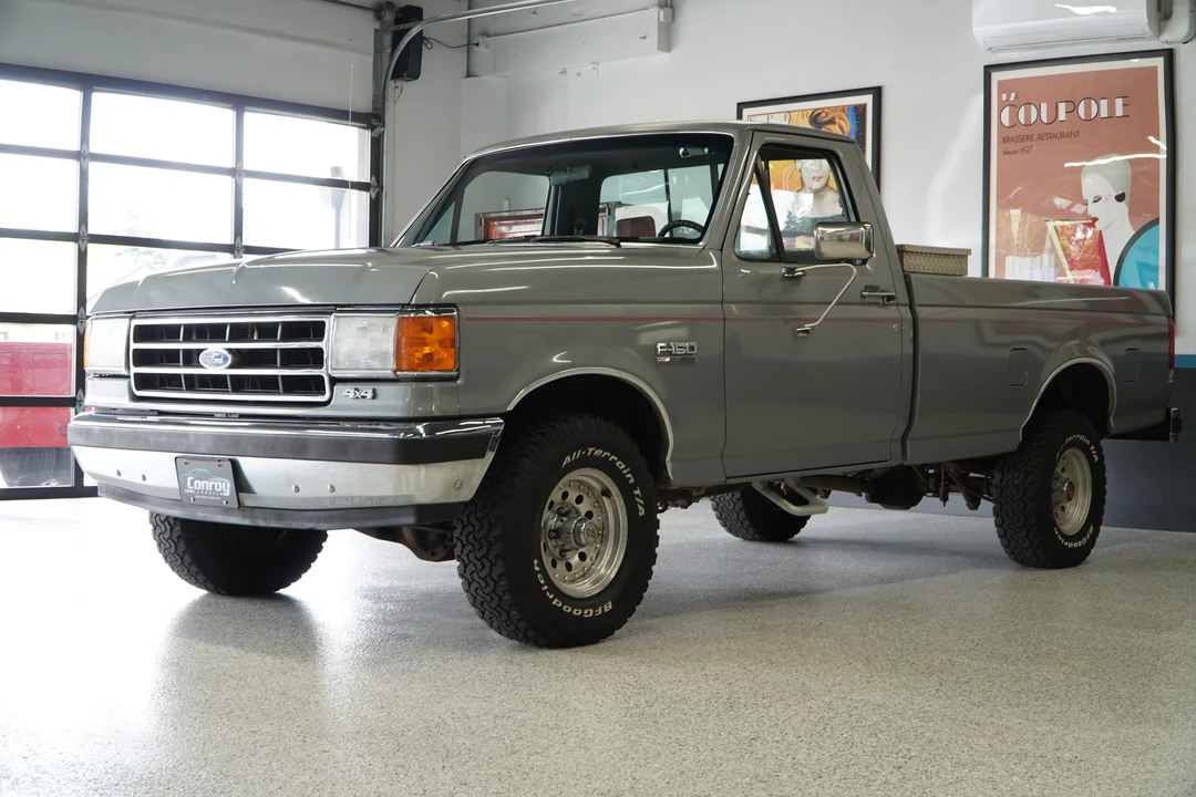 1989 Ford F-Series 8th Gen - Image 6 of 31