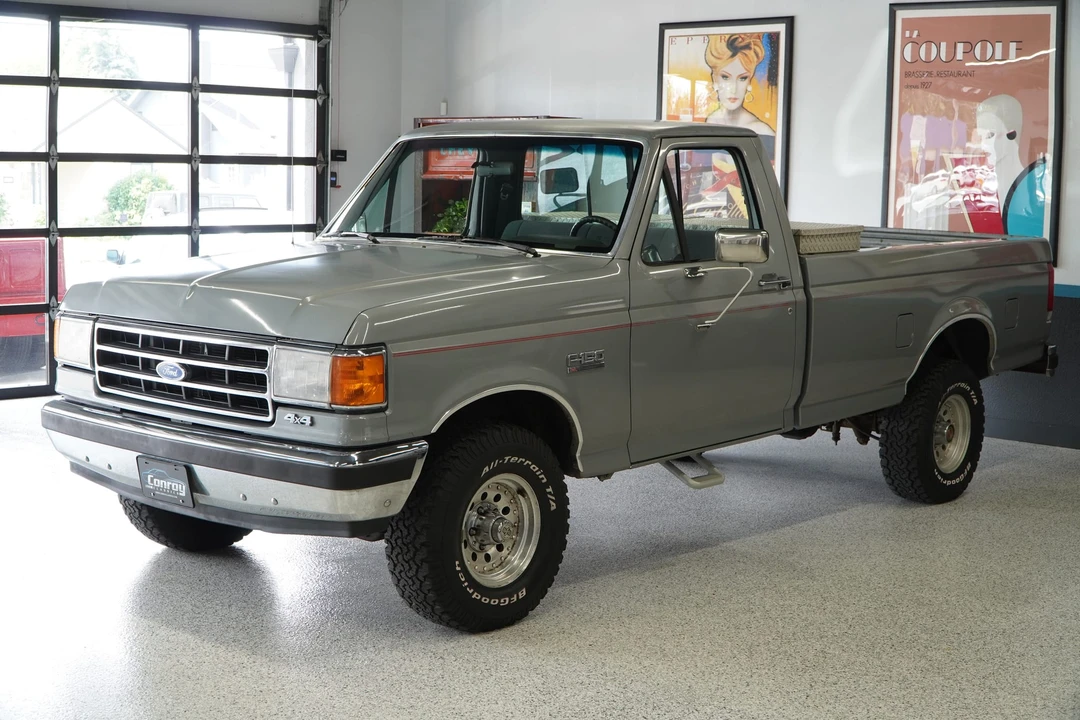 1989 Ford F-Series 8th Gen - Image 7 of 31