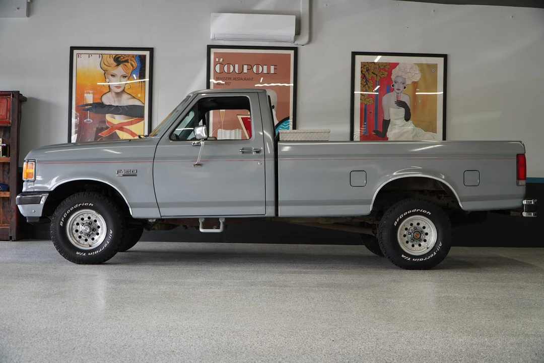 1989 Ford F-Series 8th Gen - Image 8 of 31