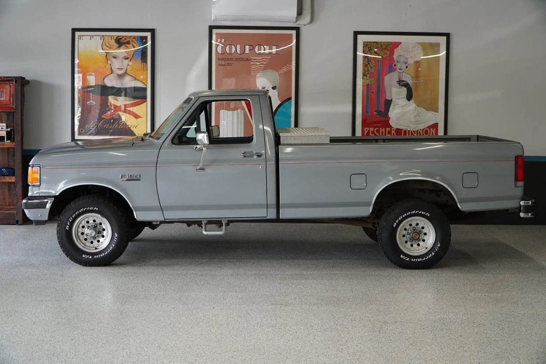 1989 Ford F-Series 8th Gen - Image 9 of 31