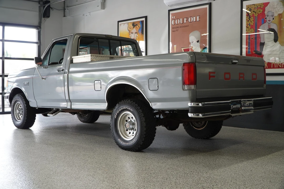 1989 Ford F-Series 8th Gen - Image 10 of 31