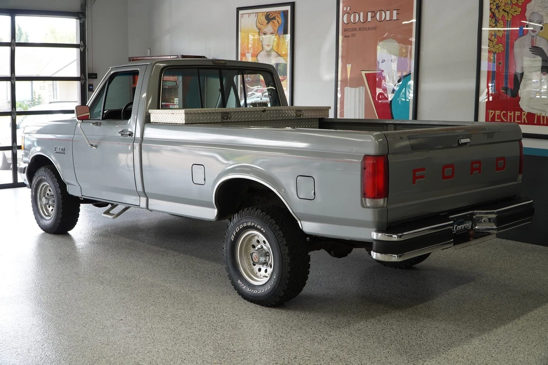 1989 Ford F-Series 8th Gen - Image 11 of 31
