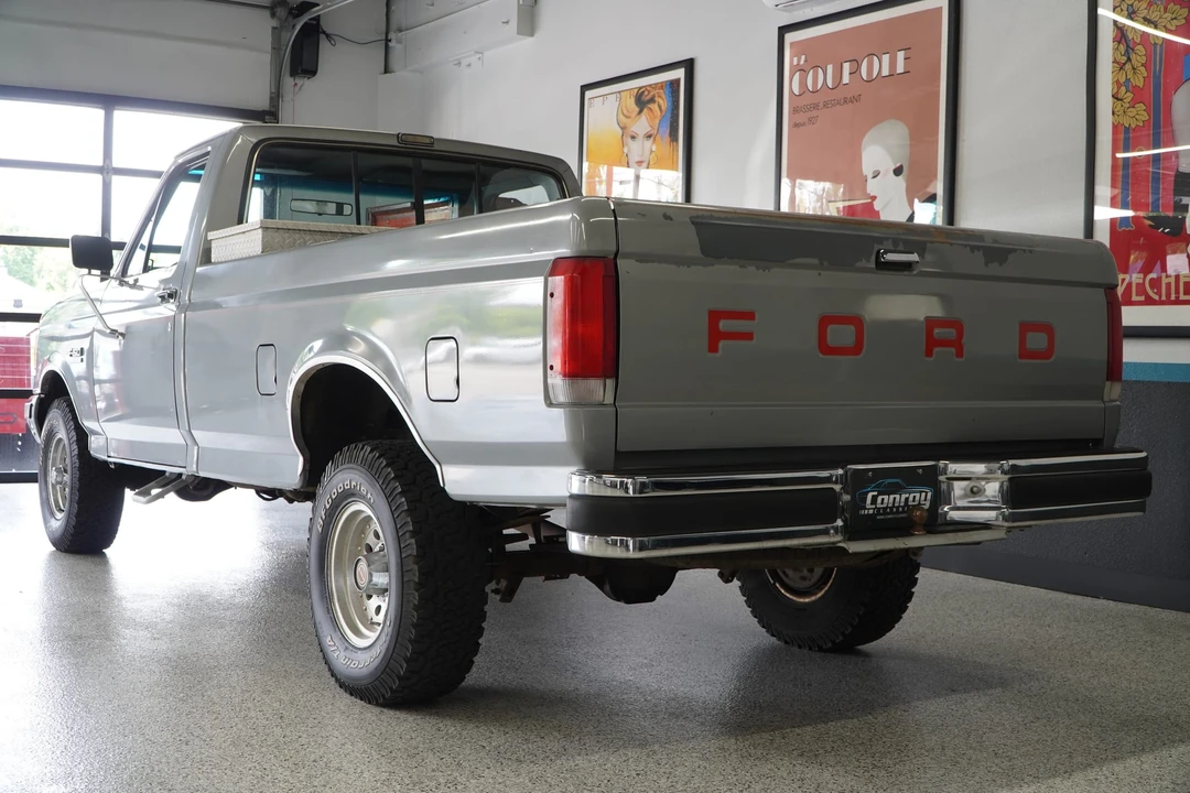 1989 Ford F-Series 8th Gen - Image 12 of 31