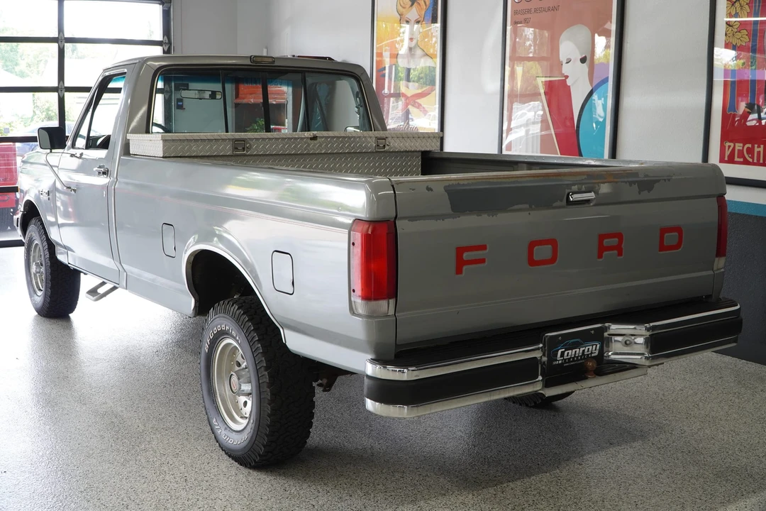 1989 Ford F-Series 8th Gen - Image 13 of 31