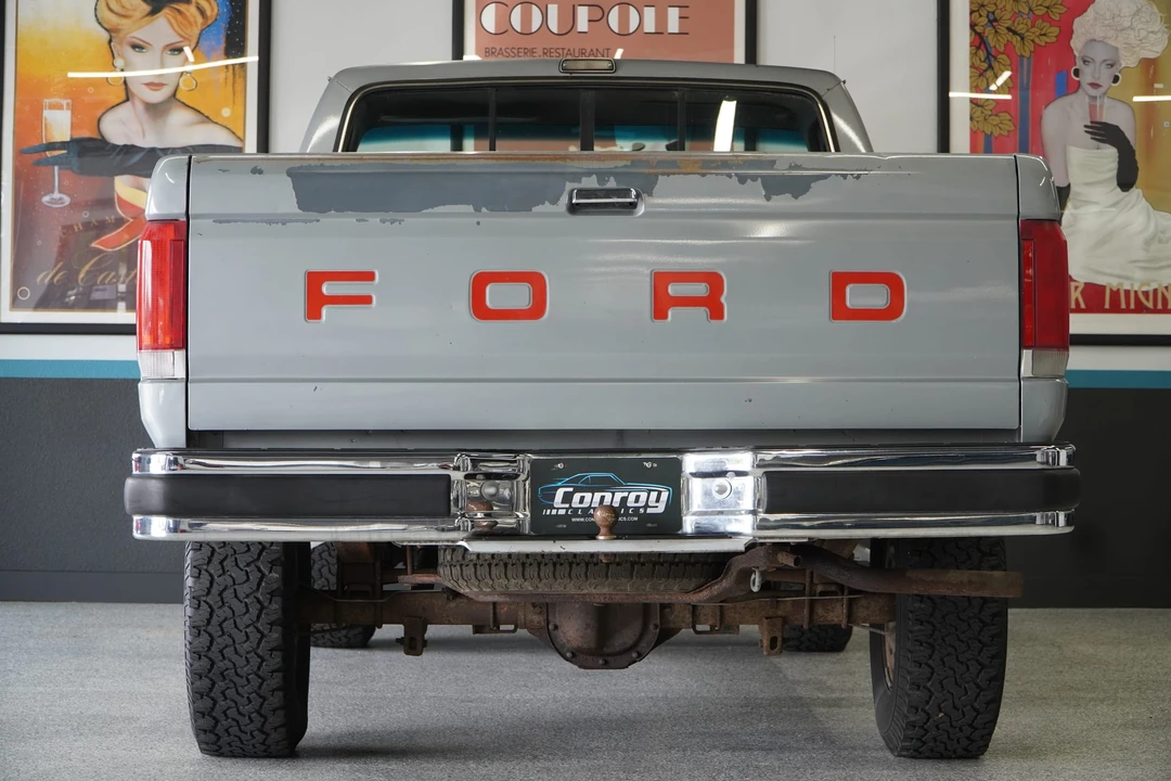 1989 Ford F-Series 8th Gen - Image 14 of 31