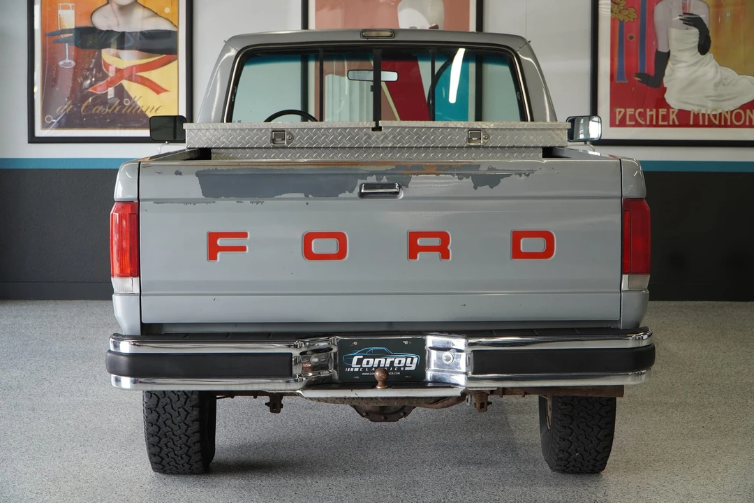 1989 Ford F-Series 8th Gen - Image 15 of 31
