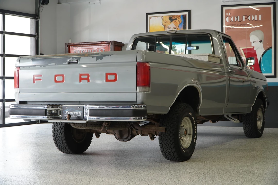 1989 Ford F-Series 8th Gen - Image 16 of 31