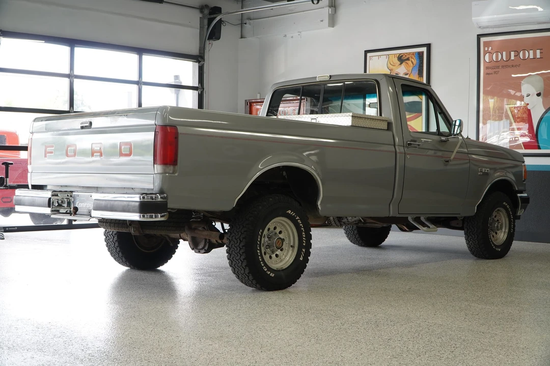 1989 Ford F-Series 8th Gen - Image 18 of 31