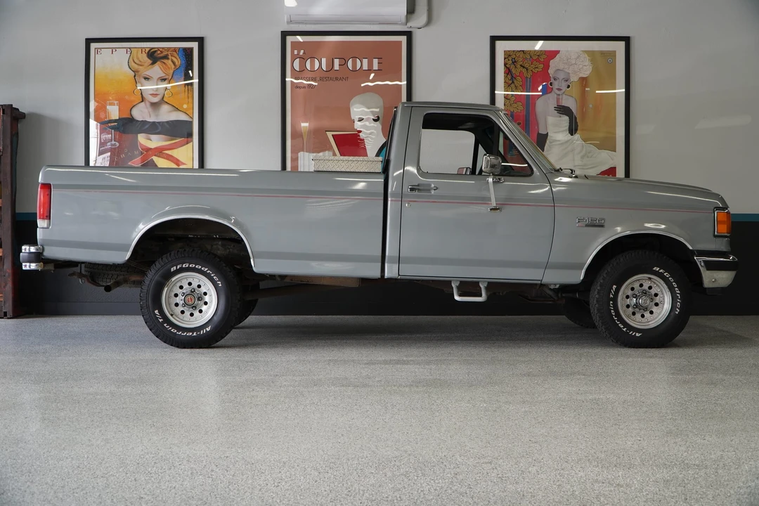 1989 Ford F-Series 8th Gen - Image 20 of 31