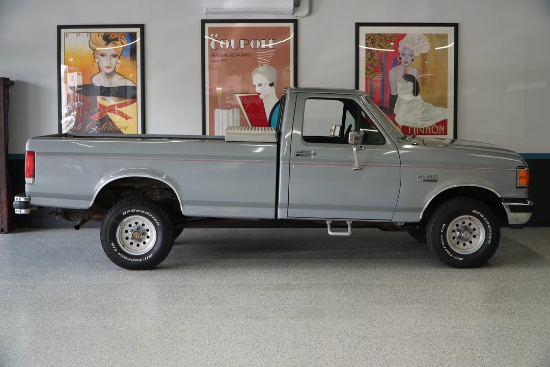 1989 Ford F-Series 8th Gen - Image 21 of 31