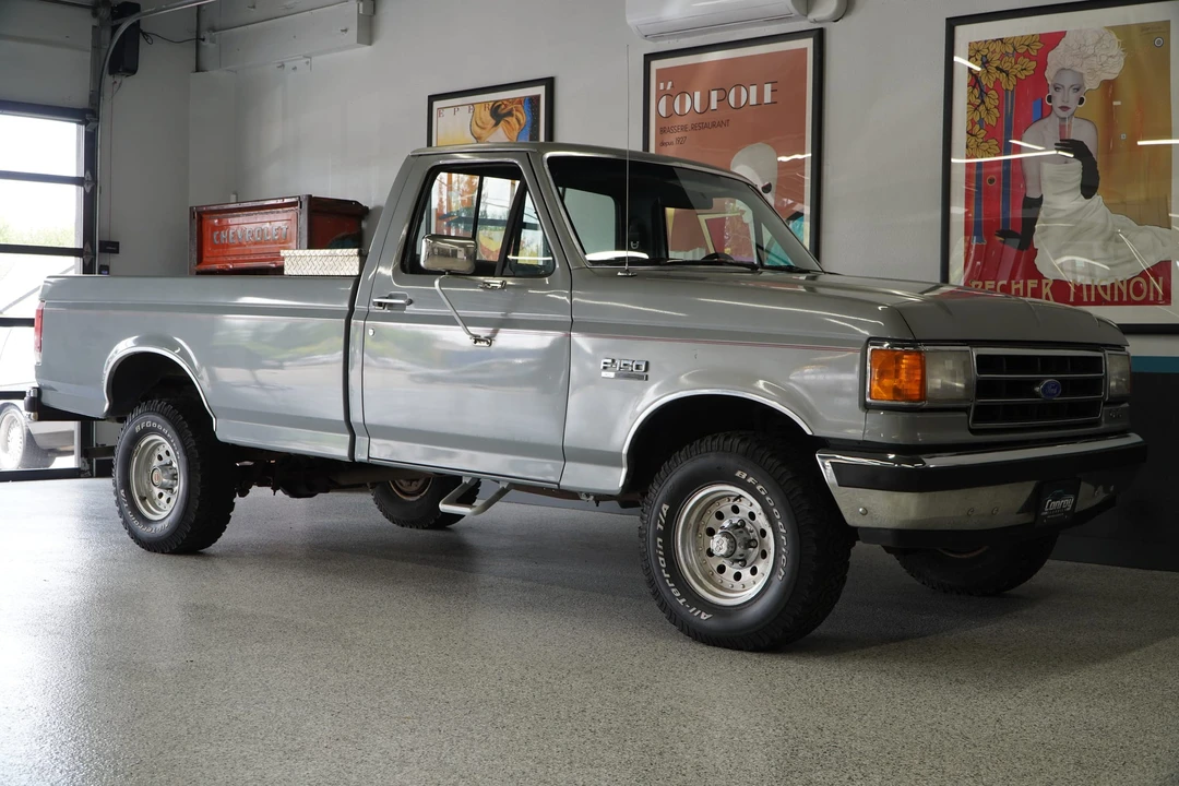 1989 Ford F-Series 8th Gen - Image 22 of 31