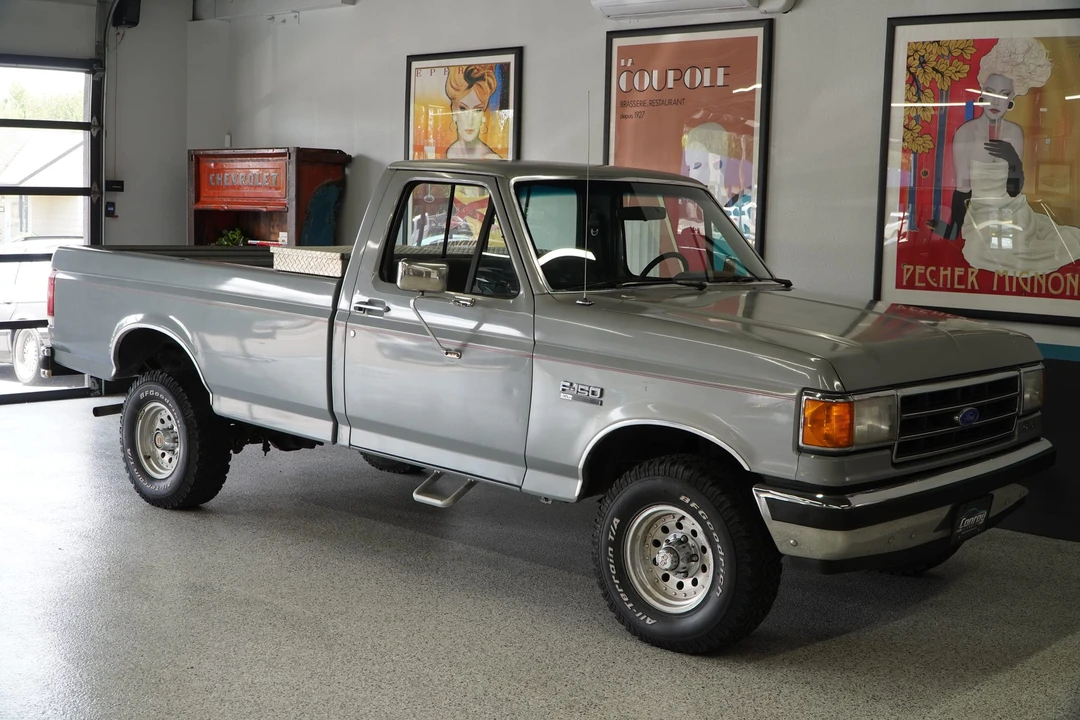 1989 Ford F-Series 8th Gen - Image 23 of 31