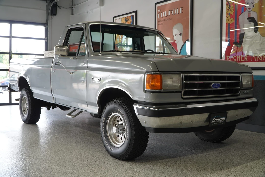1989 Ford F-Series 8th Gen - Image 24 of 31
