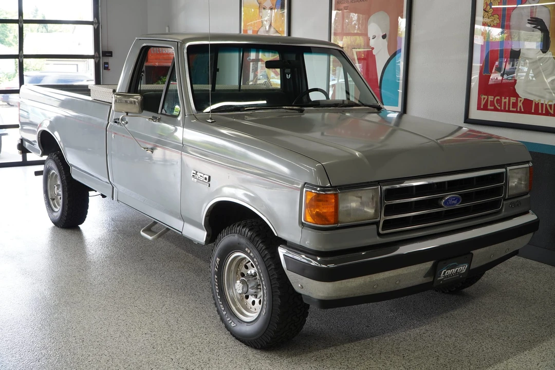 1989 Ford F-Series 8th Gen - Image 25 of 31