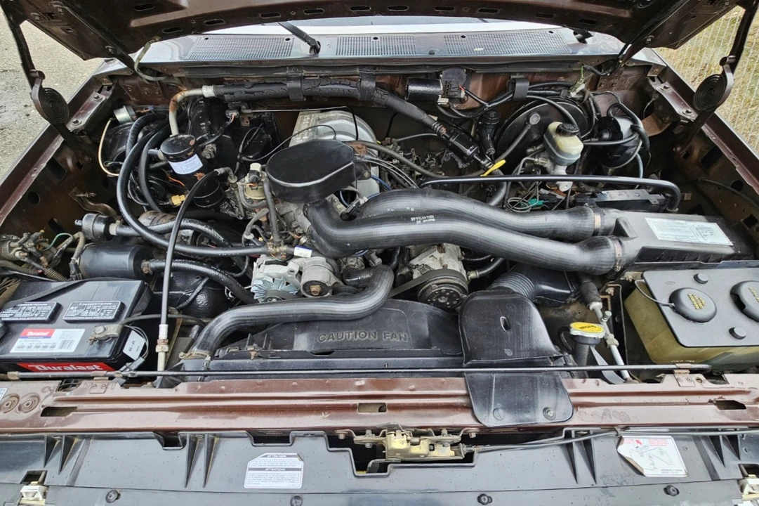 1989 Ford F-Series 8th Gen - Image 6 of 7