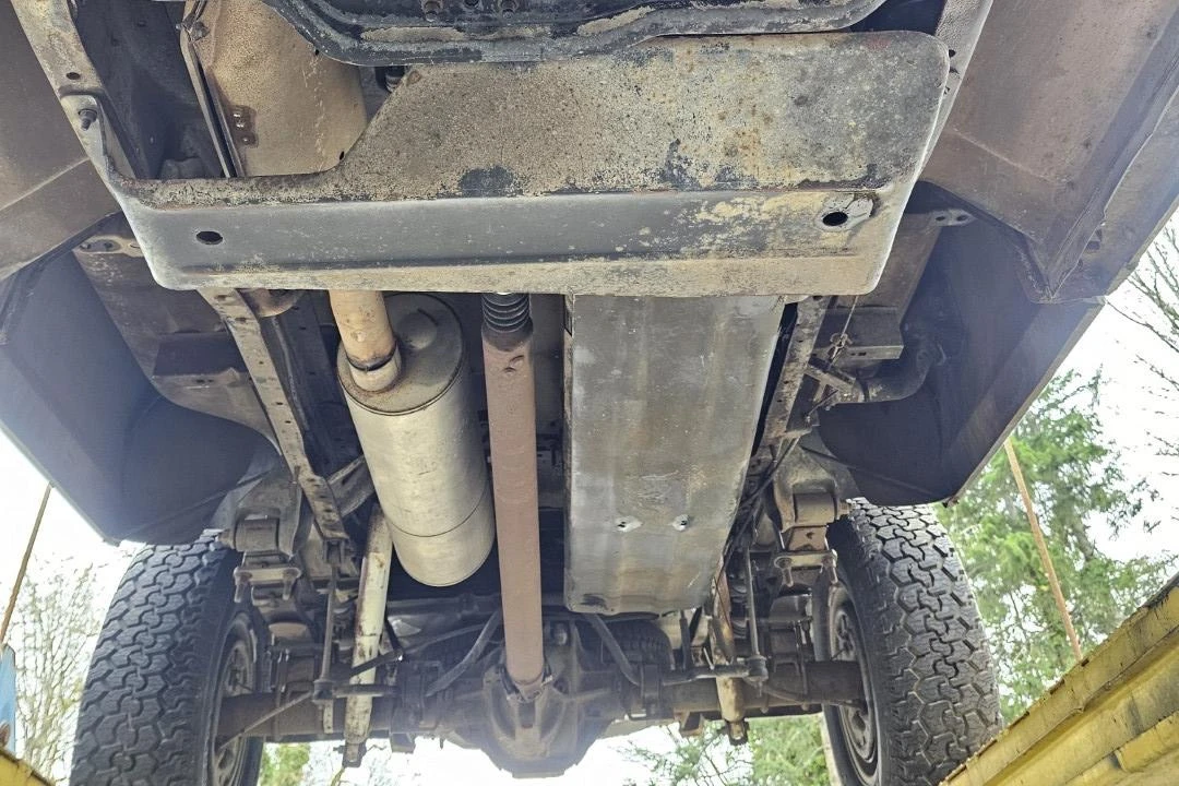 1989 Ford F-Series 8th Gen - Image 7 of 7
