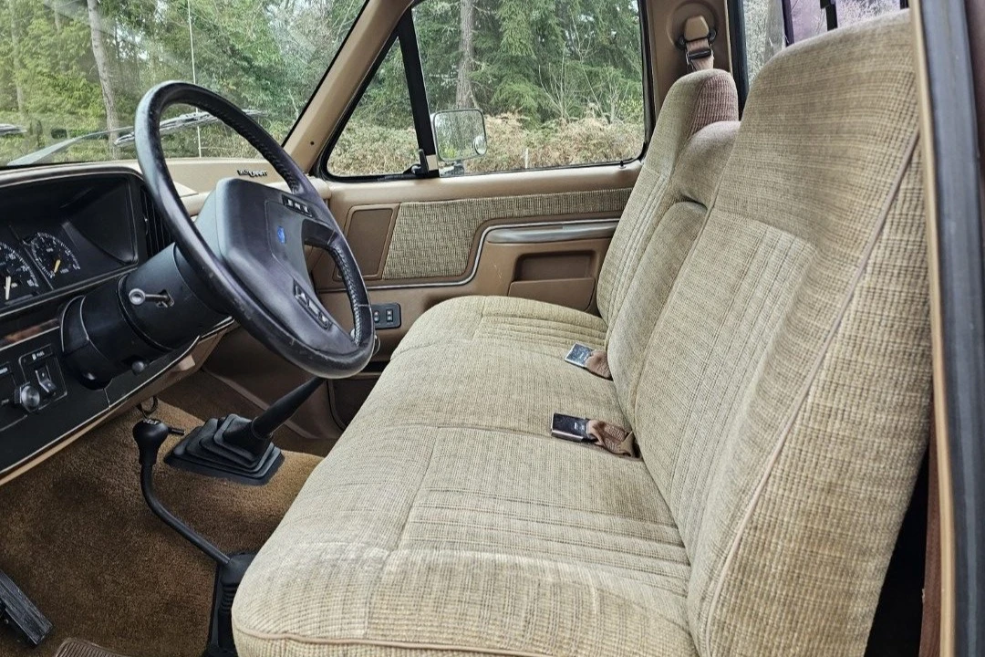 1989 Ford F-Series 8th Gen - Image 5 of 7